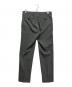 MACKINTOSH PHILOSOPHY TROTTER (マッキントッシュ フィロソフィー トロッター) センタープレスパンツ グレー サイズ:40：5000円