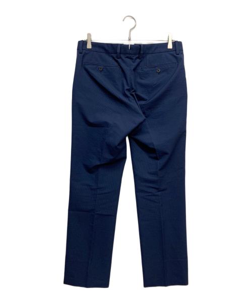 MACKINTOSH PHILOSOPHY（マッキントッシュ フィロソフィー）MACKINTOSH PHILOSOPHY (マッキントッシュ フィロソフィー) シアサッカーパンツ ネイビー サイズ:40の古着・服飾アイテム