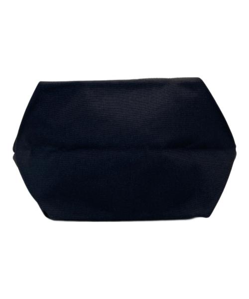 BAGS IN PROGRESS（バッグズインプログレス）BAGS IN PROGRESS (バッグズインプログレス) トートバッグ USA製 ブラックの古着・服飾アイテム