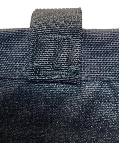 BAGS IN PROGRESS（バッグズインプログレス）BAGS IN PROGRESS (バッグズインプログレス) トートバッグ USA製 ブラックの古着・服飾アイテム