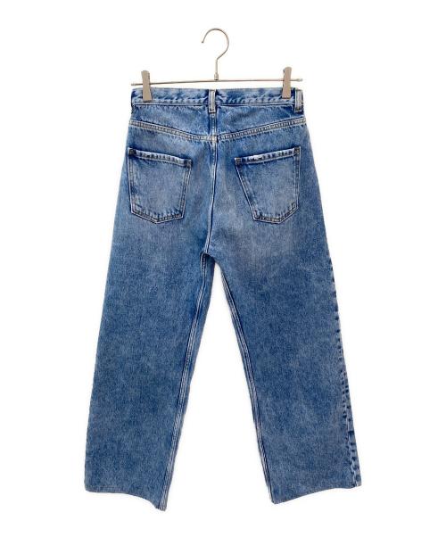 Maison Margiela（メゾンマルジェラ）Maison Margiela (メゾンマルジェラ) ポケットジーンズ インディゴ サイズ:40の古着・服飾アイテム