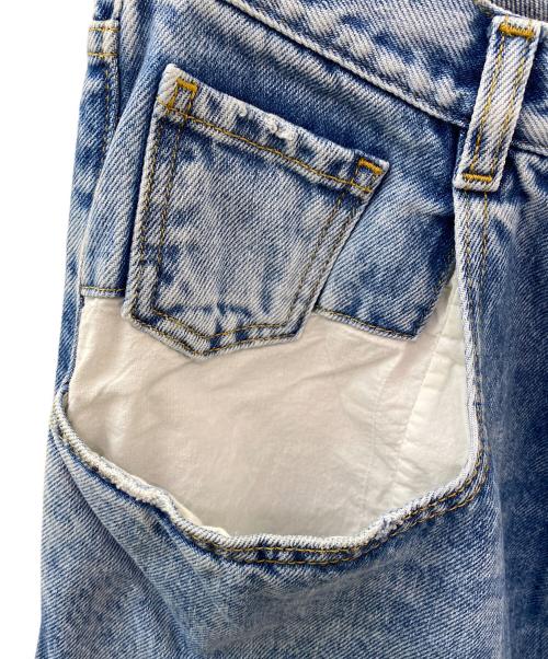 Maison Margiela（メゾンマルジェラ）Maison Margiela (メゾンマルジェラ) ポケットジーンズ インディゴ サイズ:40の古着・服飾アイテム