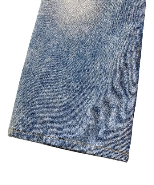 Maison Margiela（メゾンマルジェラ）Maison Margiela (メゾンマルジェラ) ポケットジーンズ インディゴ サイズ:40の古着・服飾アイテム