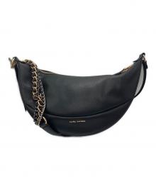 MARC JACOBS（マークジェイコブス）の古着「エクリプス ショルダーバッグ　the eclipse　H253L01SP22」｜ブラック
