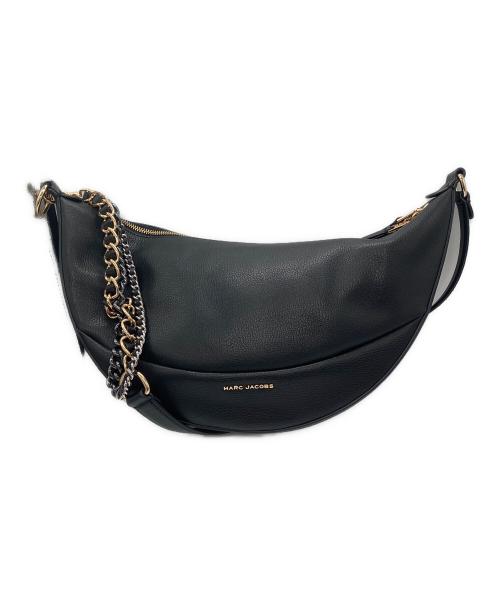 MARC JACOBS（マークジェイコブス）MARC JACOBS (マークジェイコブス) エクリプス ショルダーバッグ　the eclipse　H253L01SP22 ブラックの古着・服飾アイテム