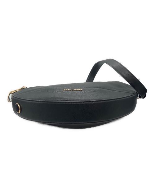 MARC JACOBS（マークジェイコブス）MARC JACOBS (マークジェイコブス) エクリプス ショルダーバッグ　the eclipse　H253L01SP22 ブラックの古着・服飾アイテム