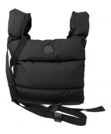 MONCLER（モンクレール）の古着「NEW LEGERE TOTE MEDIUM」｜ブラック