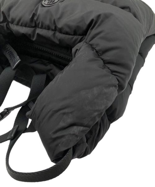 MONCLER（モンクレール）MONCLER (モンクレール) NEW LEGERE TOTE MEDIUM ブラックの古着・服飾アイテム