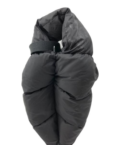 MONCLER（モンクレール）MONCLER (モンクレール) NEW LEGERE TOTE MEDIUM ブラックの古着・服飾アイテム