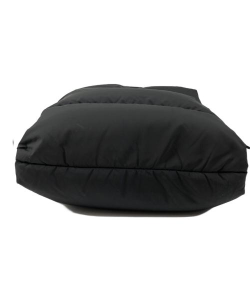 MONCLER（モンクレール）MONCLER (モンクレール) NEW LEGERE TOTE MEDIUM ブラックの古着・服飾アイテム