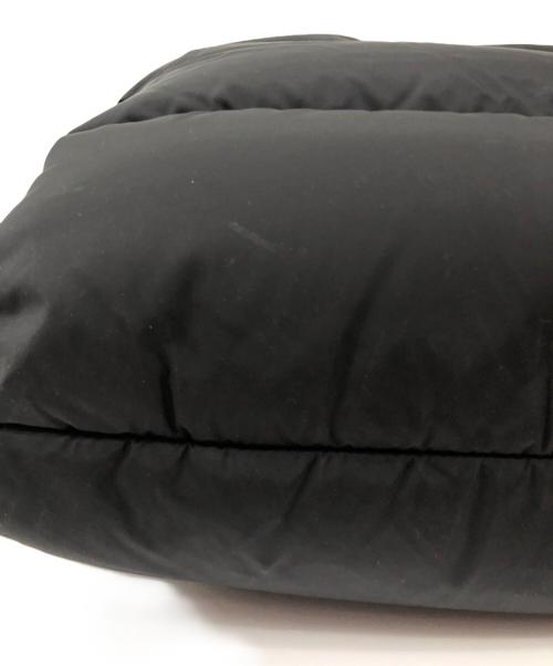 MONCLER（モンクレール）MONCLER (モンクレール) NEW LEGERE TOTE MEDIUM ブラックの古着・服飾アイテム