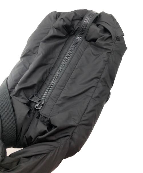 MONCLER（モンクレール）MONCLER (モンクレール) NEW LEGERE TOTE MEDIUM ブラックの古着・服飾アイテム