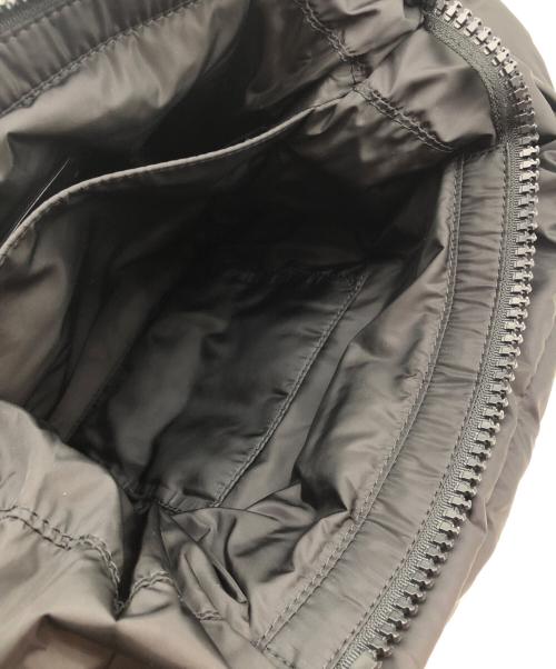 MONCLER（モンクレール）MONCLER (モンクレール) NEW LEGERE TOTE MEDIUM ブラックの古着・服飾アイテム