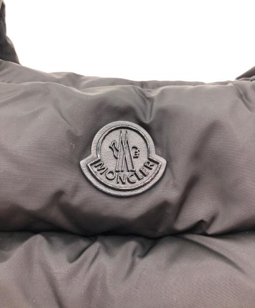 MONCLER（モンクレール）MONCLER (モンクレール) NEW LEGERE TOTE MEDIUM ブラックの古着・服飾アイテム