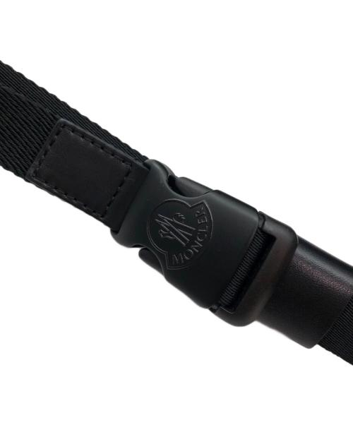 MONCLER（モンクレール）MONCLER (モンクレール) NEW LEGERE TOTE MEDIUM ブラックの古着・服飾アイテム