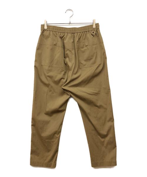 WHITE MOUNTAINEERING（ホワイトマウンテ二アニング）WHITE MOUNTAINEERING (ホワイトマウンテ二アニング) パンツ ベージュ サイズ:2の古着・服飾アイテム