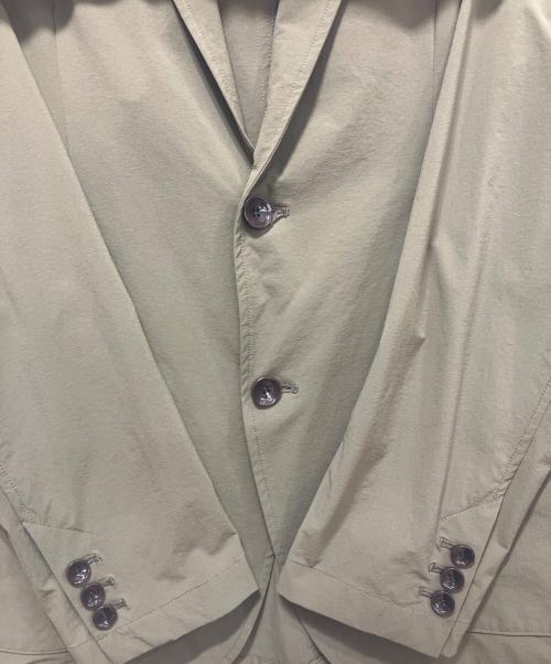 SOPH.（ソフ）SOPH. (ソフ) 2Bスーツ ベージュ サイズ:Lの古着・服飾アイテム