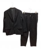SOPH.ソフ）の古着「2Bスーツ」｜ブラック