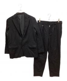 SOPH.（ソフ）の古着「2Bスーツ」｜ブラック