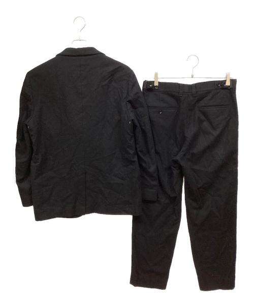 SOPH.（ソフ）SOPH. (ソフ) 2Bスーツ ブラック サイズ:Ｌの古着・服飾アイテム
