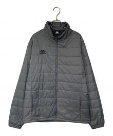 UMBRO×FREAK'S STORE（アンブロ×フリークスストア）の古着「別注 SP Padding Jacket」｜グレー