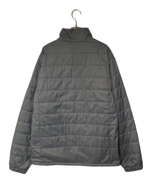 UMBRO（アンブロ）UMBRO (アンブロ) FREAK'S STORE (フリークスストア) 別注 SP Padding Jacket グレー サイズ:XLの古着・服飾アイテム