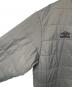 中古・古着 UMBRO (アンブロ) FREAK'S STORE (フリークスストア) 別注 SP Padding Jacket グレー サイズ:XL：8000円