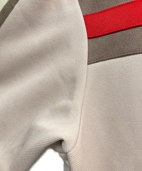 adidas（アディダス）adidas (アディダス) FREAK’S STORE (フリークスストア) プレミアム トラックトップ ブラウン サイズ:XLの古着・服飾アイテム