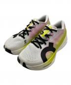 onオン）の古着「Cloudboom Max　ローカットスニーカー」｜ホワイト