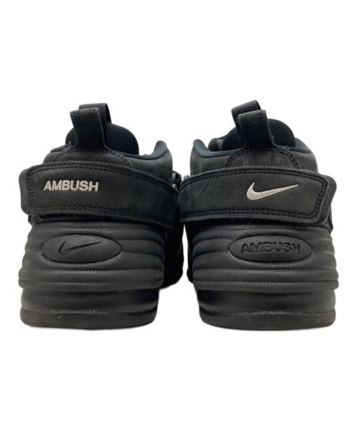 NIKE（ナイキ）NIKE (ナイキ) AMBUSH (アンブッシュ) スニーカー ブラック サイズ:26cmの古着・服飾アイテム