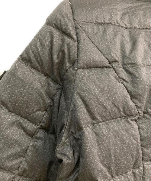 TATRAS（タトラス）TATRAS (タトラス) リバーシブルダウンコート グレー サイズ:02の古着・服飾アイテム