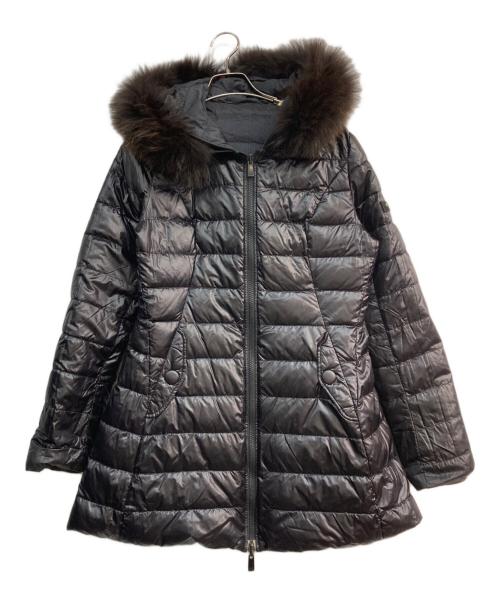 TATRAS（タトラス）TATRAS (タトラス) リバーシブルダウンコート グレー サイズ:02の古着・服飾アイテム