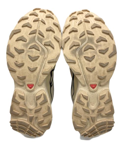 SALOMON（サロモン）SALOMON (サロモン) XT-6 GTX ベージュ サイズ:26の古着・服飾アイテム