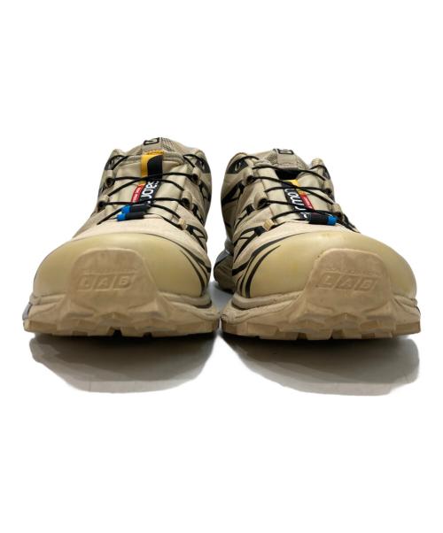 SALOMON（サロモン）SALOMON (サロモン) XT-6 GTX ベージュ サイズ:26の古着・服飾アイテム