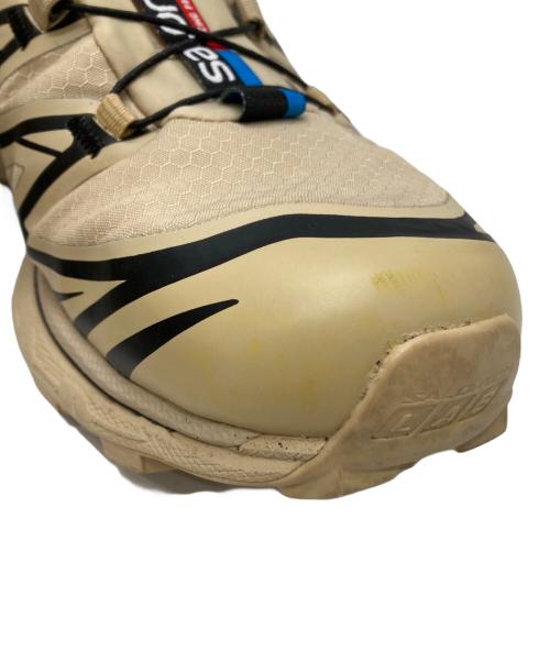 SALOMON（サロモン）SALOMON (サロモン) XT-6 GTX ベージュ サイズ:26の古着・服飾アイテム