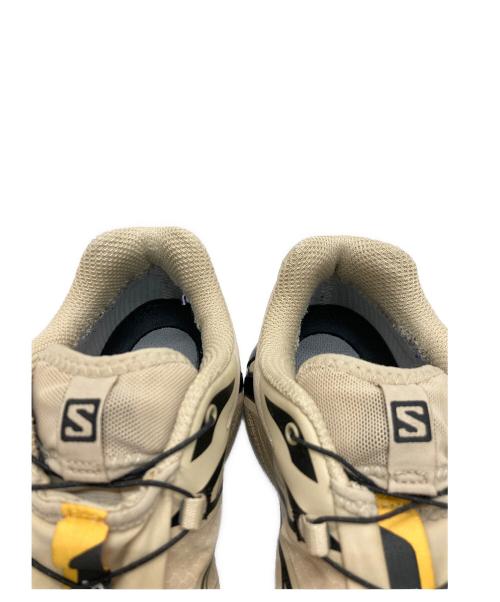 SALOMON（サロモン）SALOMON (サロモン) XT-6 GTX ベージュ サイズ:26の古着・服飾アイテム