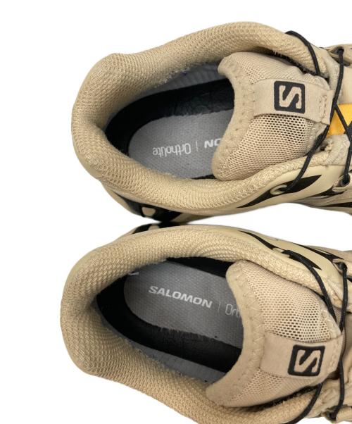 SALOMON（サロモン）SALOMON (サロモン) XT-6 GTX ベージュ サイズ:26の古着・服飾アイテム
