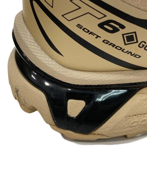 SALOMON（サロモン）SALOMON (サロモン) XT-6 GTX ベージュ サイズ:26の古着・服飾アイテム