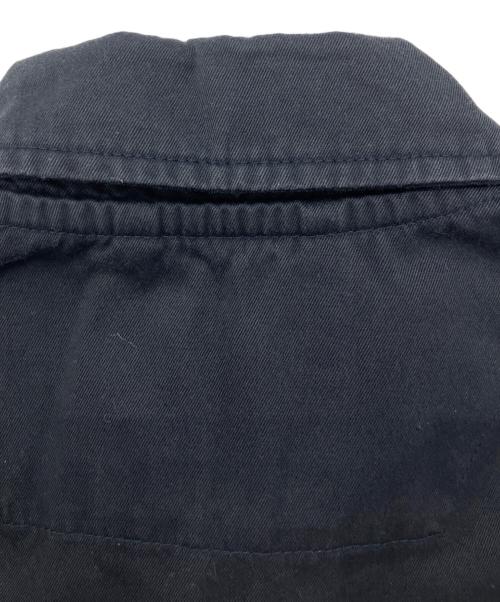 LAVENHAM（ラベンハム）LAVENHAM (ラベンハム) ショートスリーブ ジャンプスーツ オールインワン ネイビー サイズ:36の古着・服飾アイテム