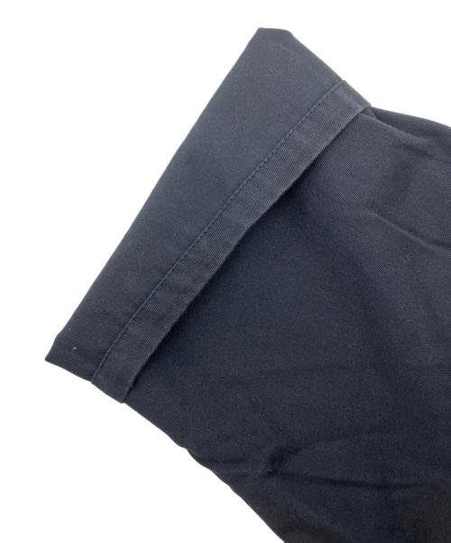 LAVENHAM（ラベンハム）LAVENHAM (ラベンハム) ショートスリーブ ジャンプスーツ オールインワン ネイビー サイズ:36の古着・服飾アイテム