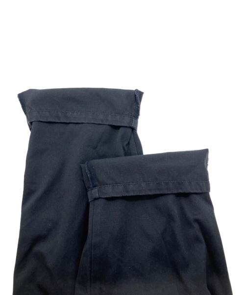 LAVENHAM（ラベンハム）LAVENHAM (ラベンハム) ショートスリーブ ジャンプスーツ オールインワン ネイビー サイズ:36の古着・服飾アイテム