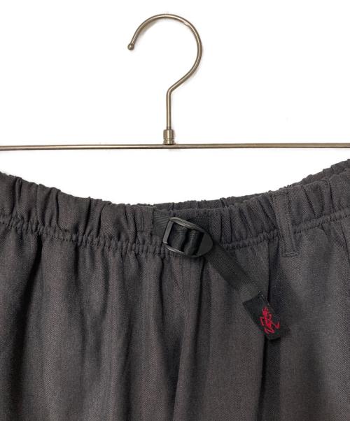 GRAMICCI（グラミチ）GRAMICCI (グラミチ) ウールライクバルーンパンツ グレー サイズ:Ｍの古着・服飾アイテム