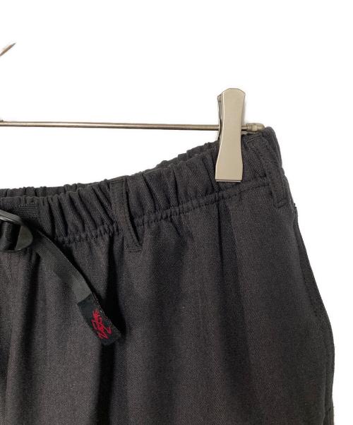 GRAMICCI（グラミチ）GRAMICCI (グラミチ) ウールライクバルーンパンツ グレー サイズ:Ｍの古着・服飾アイテム