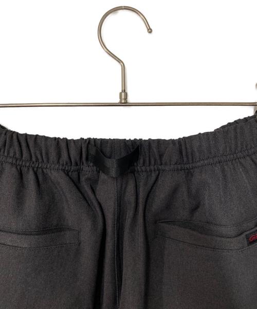 GRAMICCI（グラミチ）GRAMICCI (グラミチ) ウールライクバルーンパンツ グレー サイズ:Ｍの古着・服飾アイテム