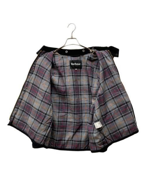Barbour（バブアー）Barbour (バブアー) 別注BORROWDALE WOOL ブラック サイズ:36の古着・服飾アイテム