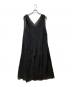 devotion twins (デボーションツインズ) HONEST Vネックドレス ブラック サイズ:S：10000円