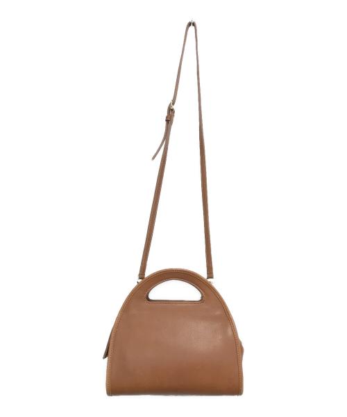 COACH（コーチ）COACH (コーチ) ハンドバッグ ブラウンの古着・服飾アイテム