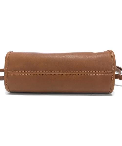 COACH（コーチ）COACH (コーチ) ハンドバッグ ブラウンの古着・服飾アイテム