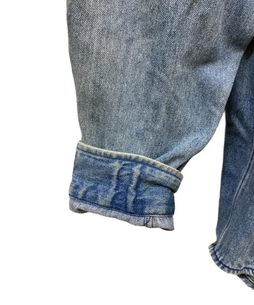 POLO COUNTRY（ポロカントリー）POLO COUNTRY (ポロカントリー) デニムシャツ インディゴ サイズ:Ｌの古着・服飾アイテム