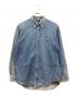 POLO COUNTRY（ポロカントリー）の古着「デニムシャツ」｜インディゴ